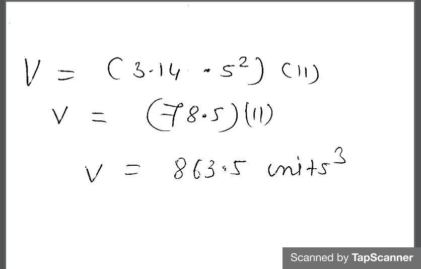 Geometry homework question answer, step 1, image 1